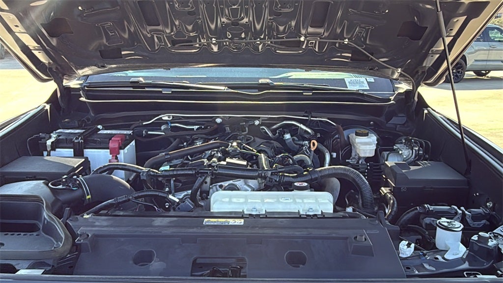 2024 Toyota TACOMA SR5 SR5