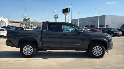 2024 Toyota TACOMA SR5 SR5