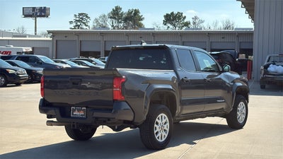 2024 Toyota TACOMA SR5 SR5