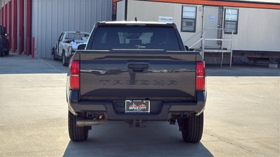 2024 Toyota TACOMA SR5 SR5