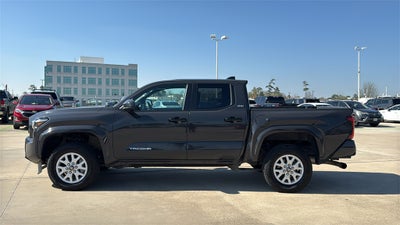 2024 Toyota TACOMA SR5 SR5
