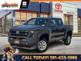 2024 Toyota TACOMA SR5 SR5