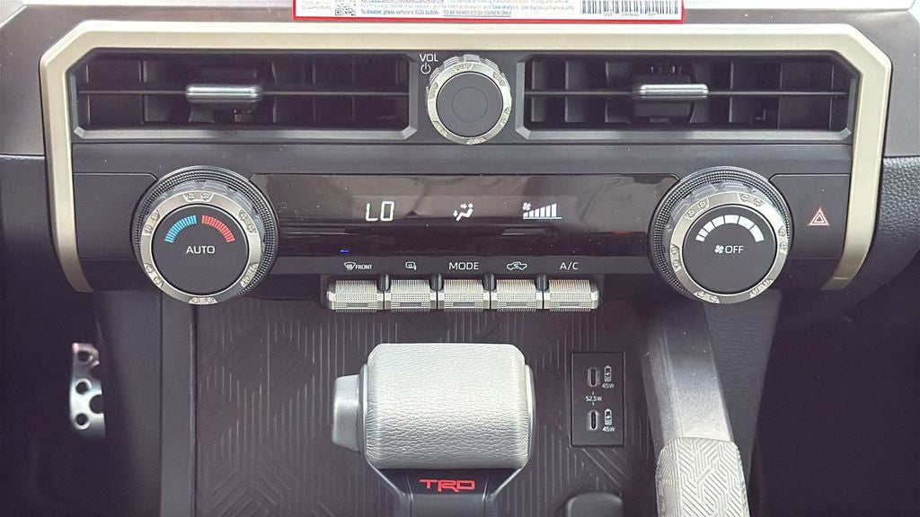 2026 Toyota Tacoma TRD Sport