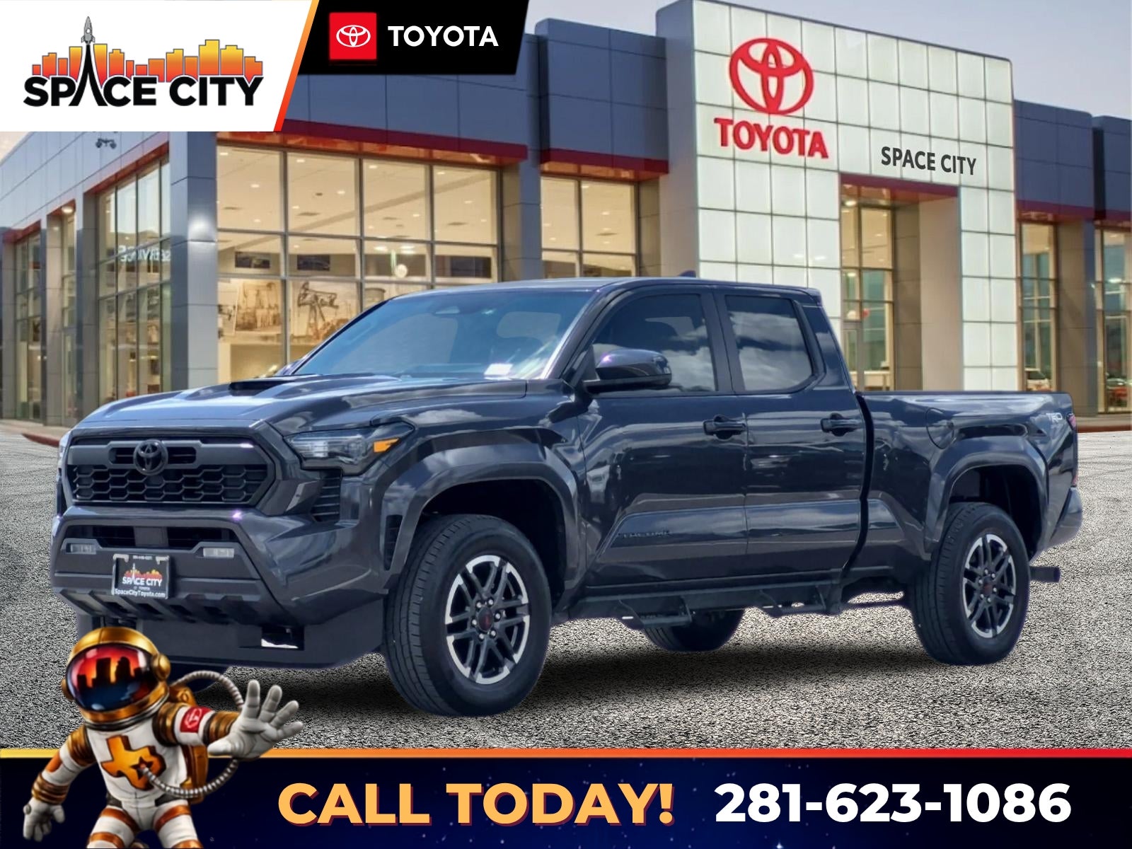2025 Toyota Tacoma TRD Sport