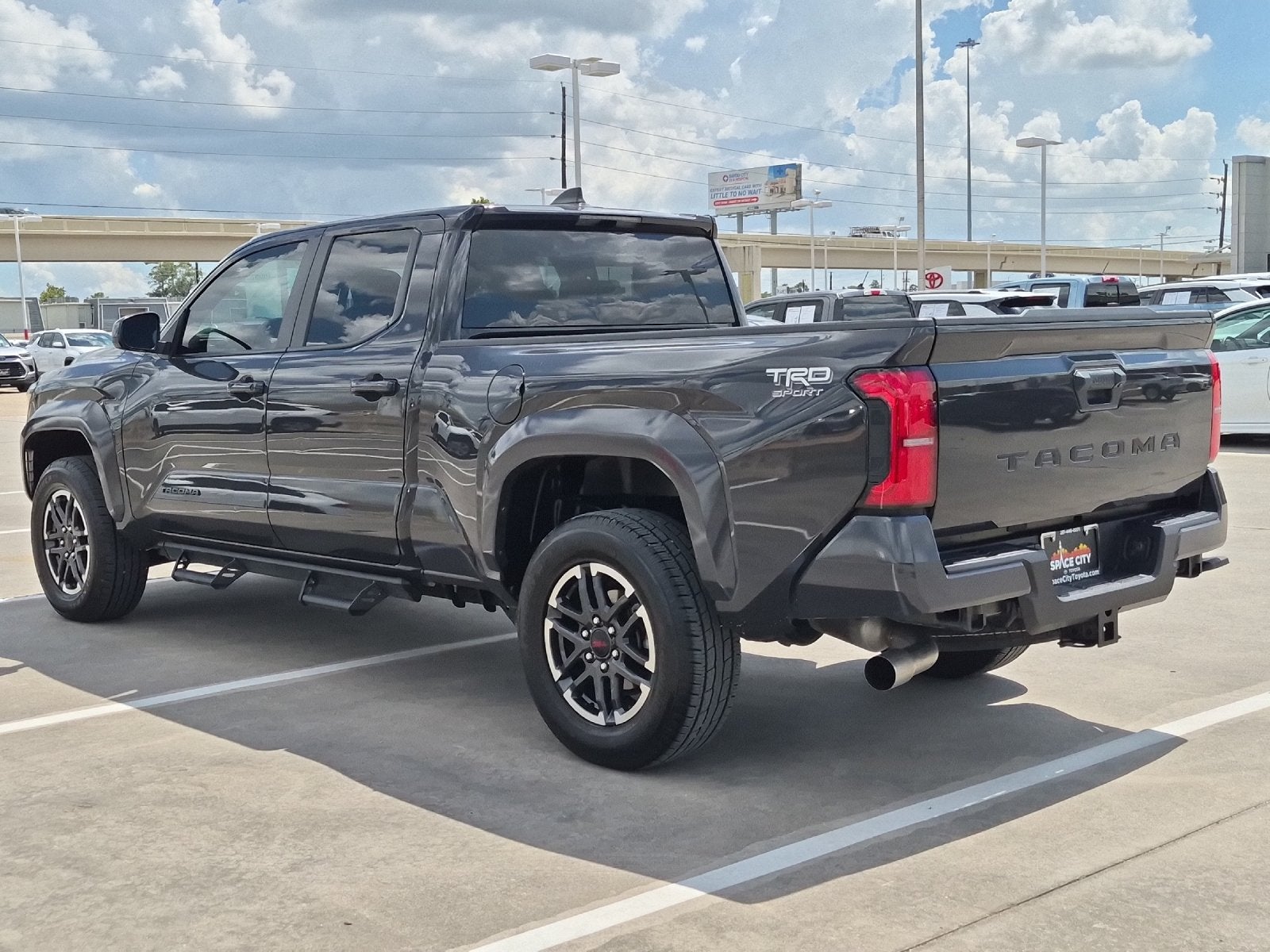 2025 Toyota Tacoma TRD Sport