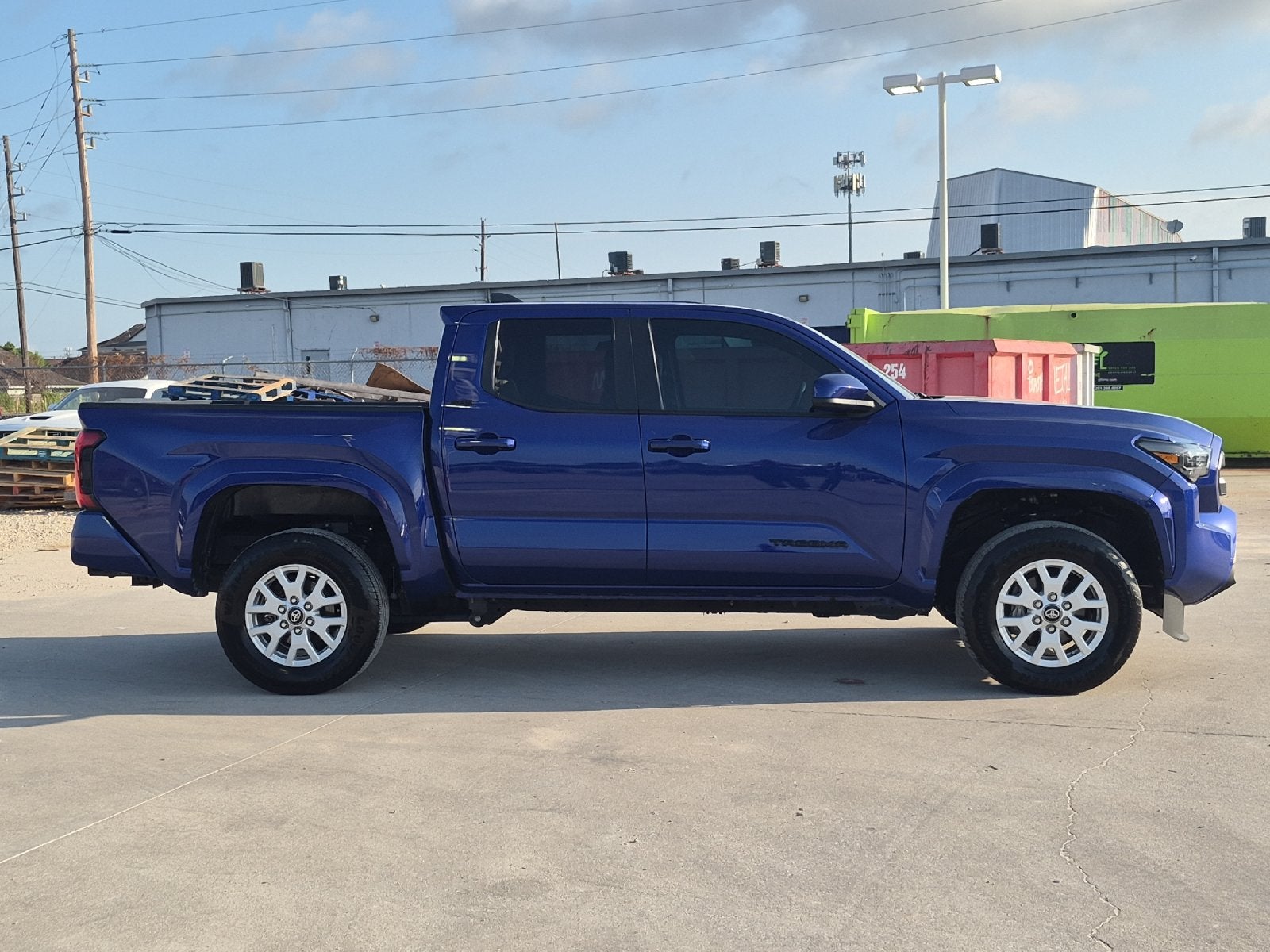 2025 Toyota Tacoma SR5