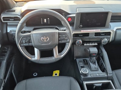 2025 Toyota Tacoma TRD Off-Road