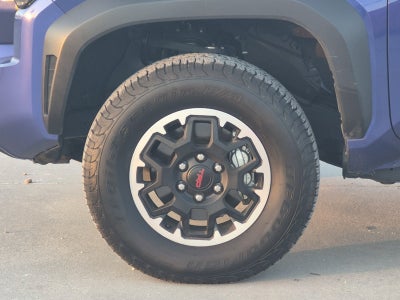 2025 Toyota Tacoma TRD Off-Road