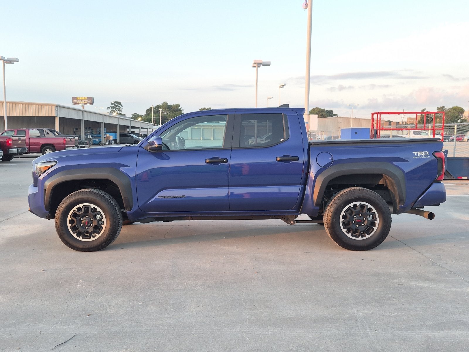 2025 Toyota Tacoma TRD Off-Road