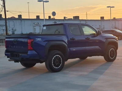 2025 Toyota Tacoma TRD Off-Road