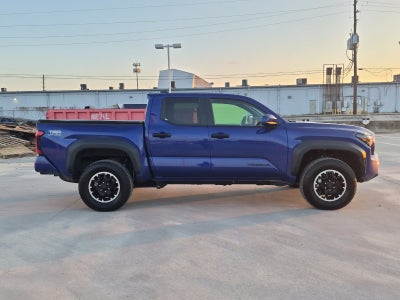 2025 Toyota Tacoma TRD Off-Road