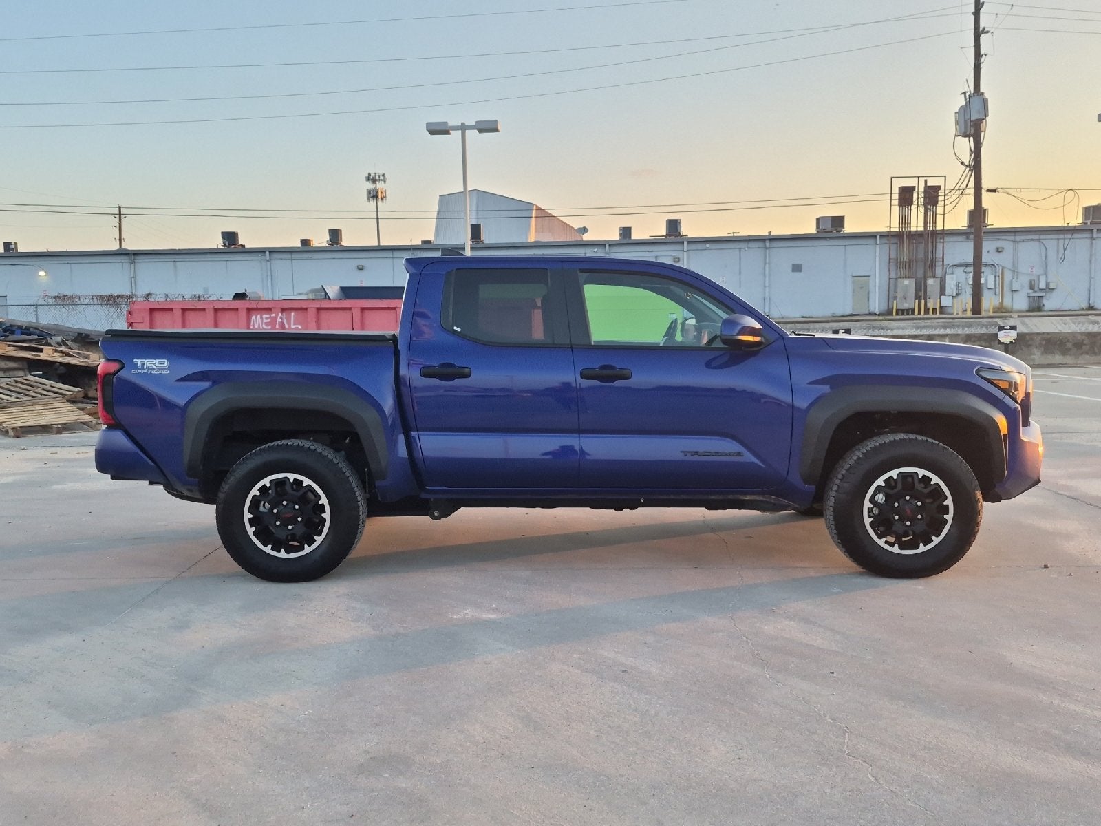 2025 Toyota Tacoma TRD Off-Road
