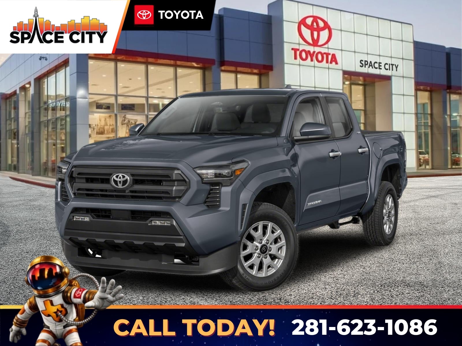 2025 Toyota Tacoma SR5