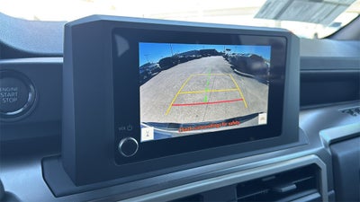 2025 Toyota Tacoma SR5