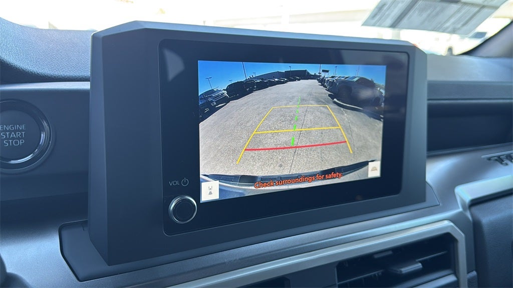 2025 Toyota Tacoma SR5