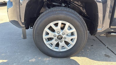 2025 Toyota Tacoma SR5