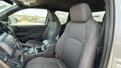 2024 Toyota TACOMA SR5 SR5