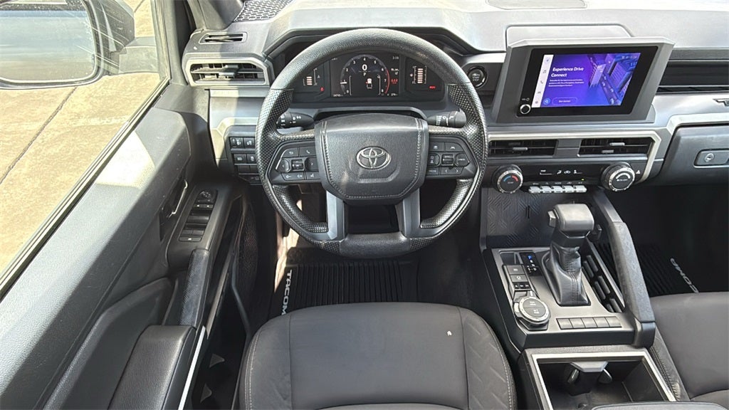 2024 Toyota TACOMA SR5 SR5