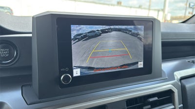 2024 Toyota TACOMA SR5 SR5