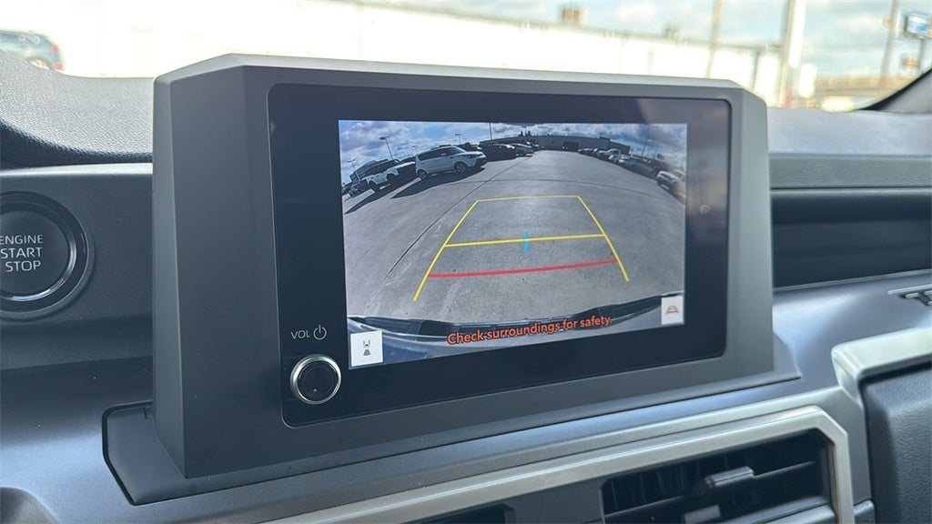 2024 Toyota TACOMA SR5 SR5