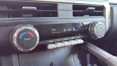 2024 Toyota TACOMA SR5 SR5