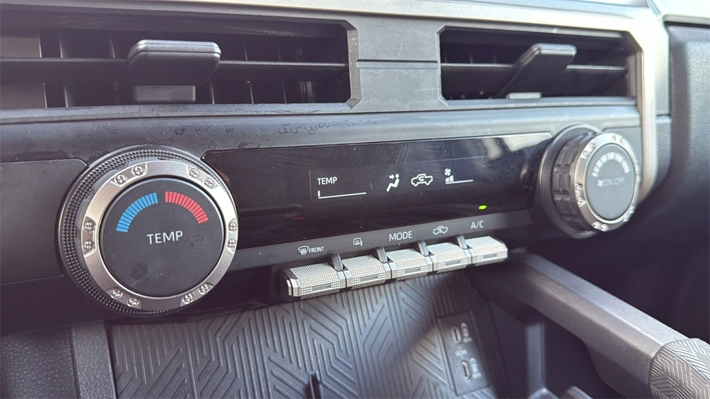 2024 Toyota TACOMA SR5 SR5