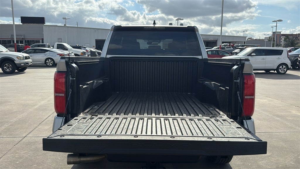 2024 Toyota TACOMA SR5 SR5