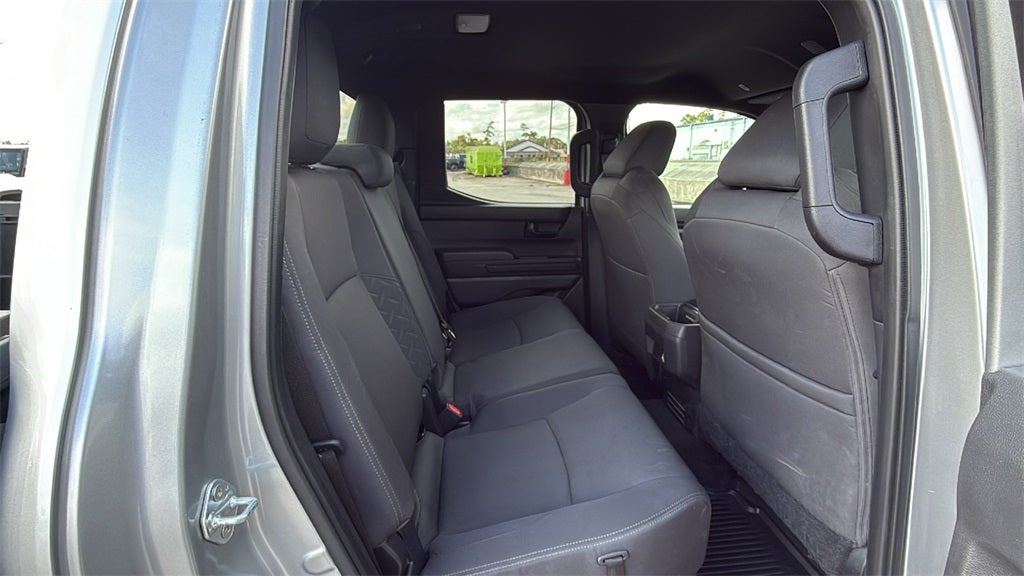 2024 Toyota TACOMA SR5 SR5