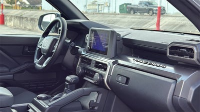 2024 Toyota TACOMA SR5 SR5