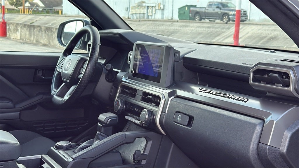 2024 Toyota TACOMA SR5 SR5