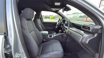 2024 Toyota TACOMA SR5 SR5