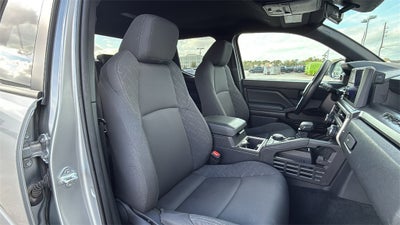 2024 Toyota TACOMA SR5 SR5