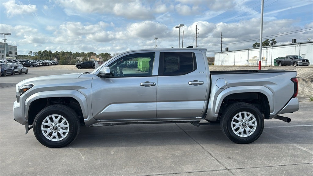 2024 Toyota TACOMA SR5 SR5
