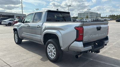 2024 Toyota TACOMA SR5 SR5