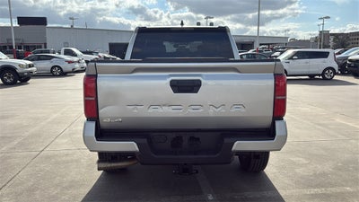 2024 Toyota TACOMA SR5 SR5