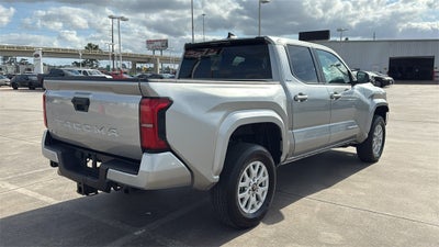2024 Toyota TACOMA SR5 SR5