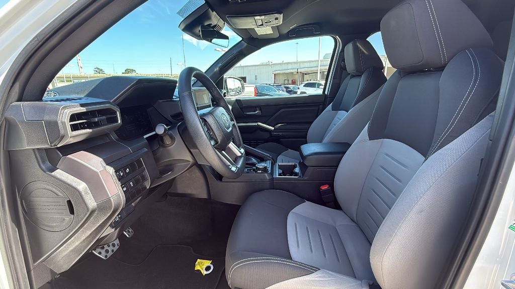 2025 Toyota TACOMA TRD SPORT TRD Sport