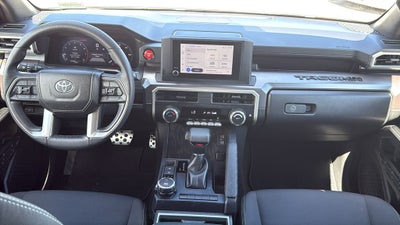 2025 Toyota TACOMA TRD SPORT TRD Sport