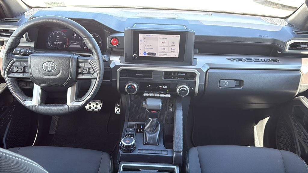 2025 Toyota TACOMA TRD SPORT TRD Sport