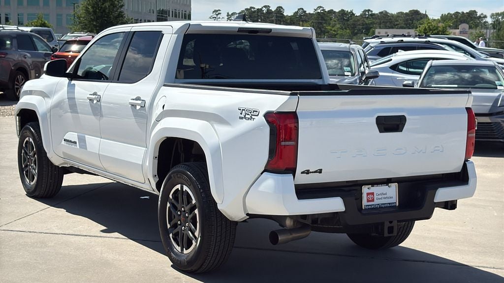 2025 Toyota TACOMA TRD SPORT TRD Sport