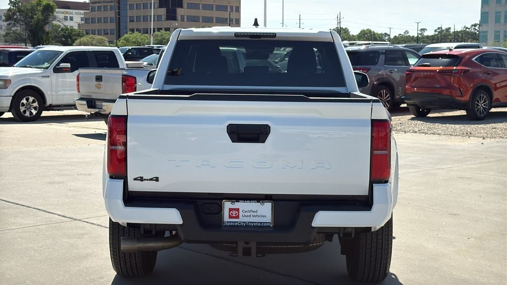 2025 Toyota TACOMA TRD SPORT TRD Sport
