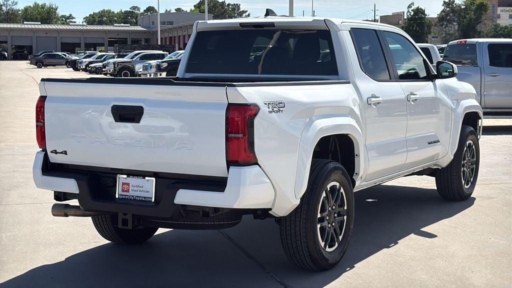 2025 Toyota TACOMA TRD SPORT TRD Sport