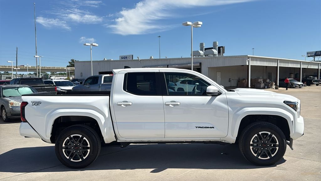 2025 Toyota TACOMA TRD SPORT TRD Sport