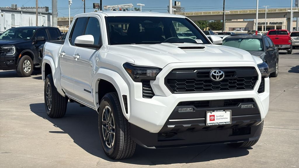 2025 Toyota TACOMA TRD SPORT TRD Sport