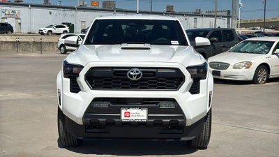 2025 Toyota TACOMA TRD SPORT TRD Sport