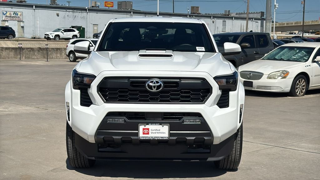 2025 Toyota TACOMA TRD SPORT TRD Sport