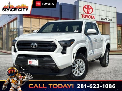 2024 Toyota TACOMA SR5 SR5