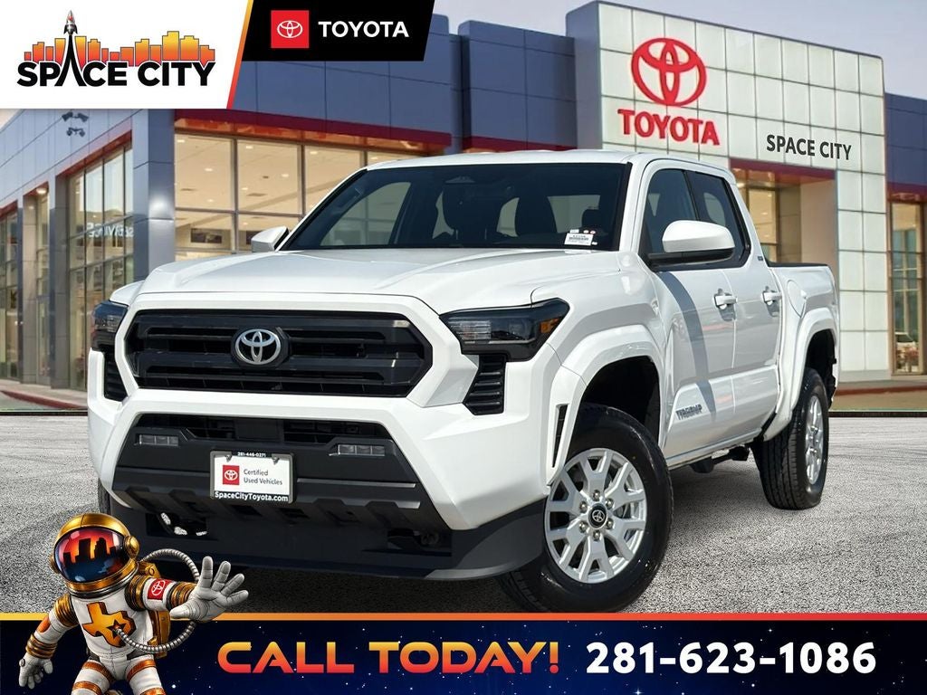2024 Toyota TACOMA SR5 SR5
