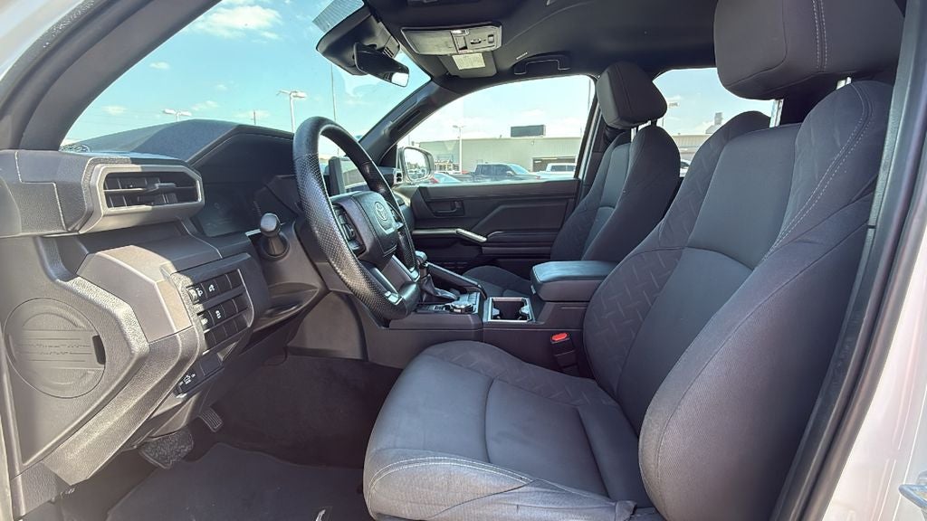 2024 Toyota TACOMA SR5 SR5