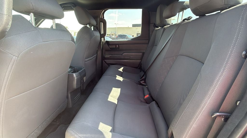 2024 Toyota TACOMA SR5 SR5